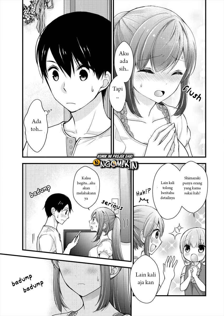 Nana Shimazaki Looking For Work Chapter 05 Gambar 24